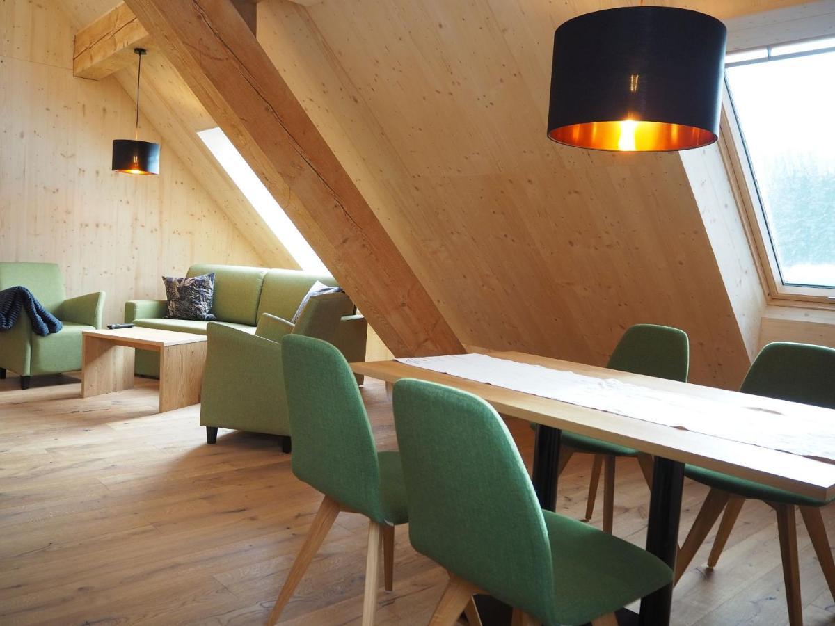 Sigmundenhof Apartment Schonach im Schwarzwald Bagian luar foto
