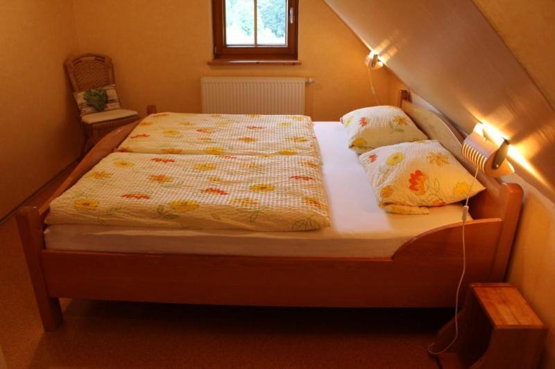 Sigmundenhof Apartment Schonach im Schwarzwald Bagian luar foto